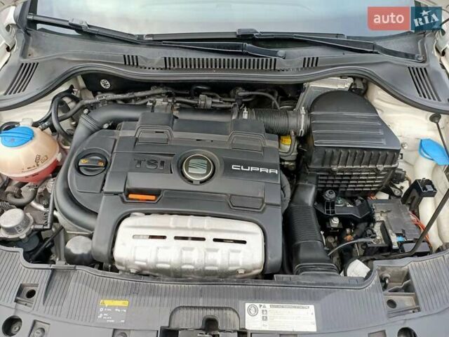 Білий Сеат Ibiza, об'ємом двигуна 1.4 л та пробігом 191 тис. км за 7999 $, фото 28 на Automoto.ua