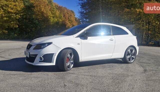 Білий Сеат Ibiza, об'ємом двигуна 1.39 л та пробігом 194 тис. км за 7300 $, фото 7 на Automoto.ua