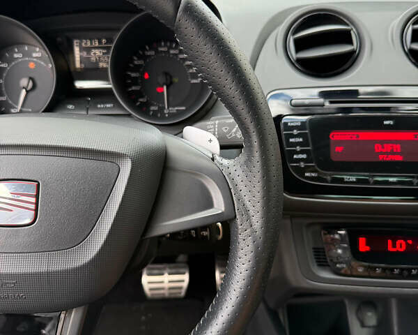 Сеат Ибица 2010 в Луцке на Automoto.ua Белый Сеат Ибица, объемом двигателя 1.4 л и пробегом 197 тыс. км за 7300 $, фото 24 на Automoto.ua