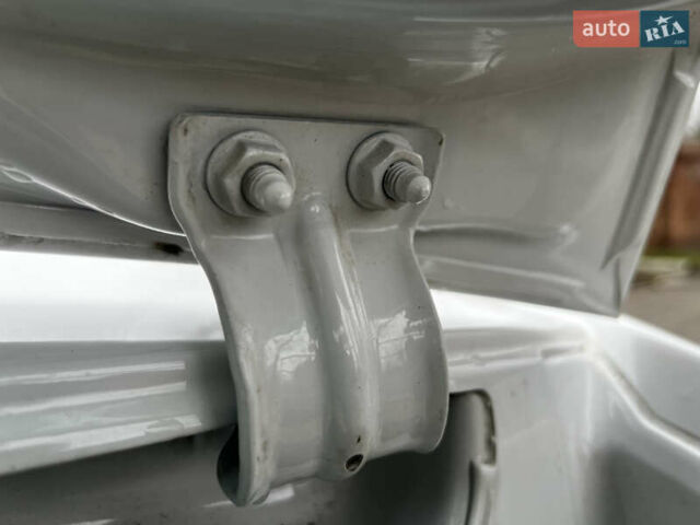 Білий Сеат Ibiza, об'ємом двигуна 1.4 л та пробігом 202 тис. км за 7800 $, фото 59 на Automoto.ua