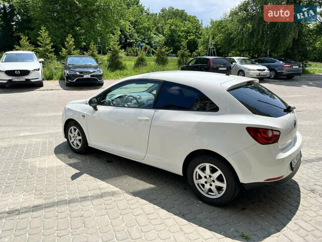 Белый Сеат Ибица, объемом двигателя 1.2 л и пробегом 222 тыс. км за 4700 $, фото 7 на Automoto.ua