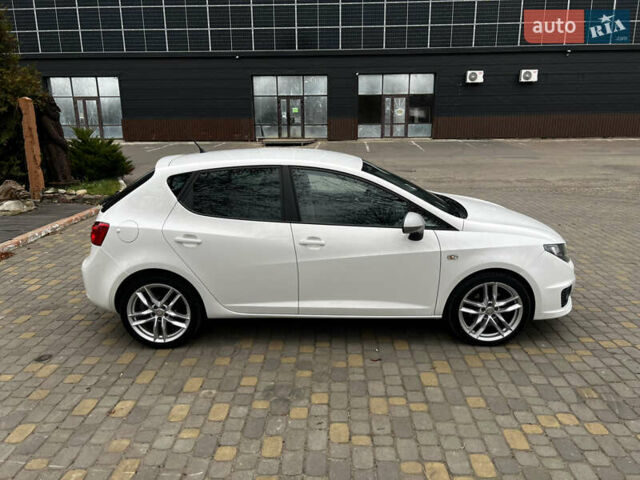 Білий Сеат Ibiza, об'ємом двигуна 1.4 л та пробігом 202 тис. км за 7800 $, фото 7 на Automoto.ua