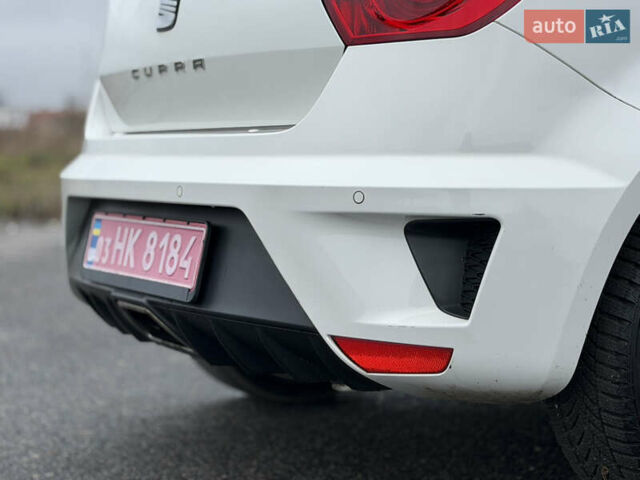 Белый Сеат Ибица, объемом двигателя 1.4 л и пробегом 198 тыс. км за 8111 $, фото 8 на Automoto.ua