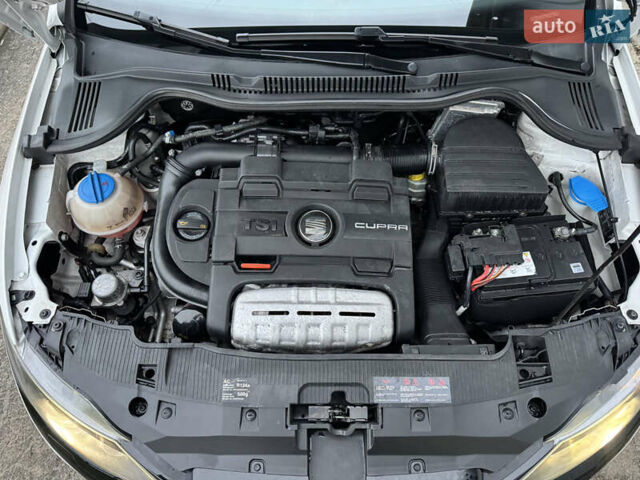 Белый Сеат Ибица, объемом двигателя 1.4 л и пробегом 187 тыс. км за 8550 $, фото 40 на Automoto.ua