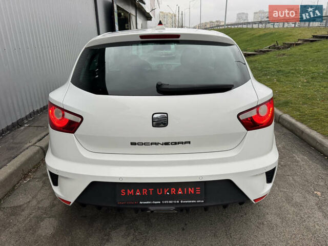 Белый Сеат Ибица, объемом двигателя 1.4 л и пробегом 187 тыс. км за 8550 $, фото 12 на Automoto.ua