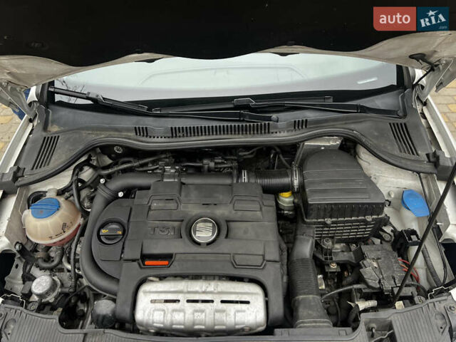 Білий Сеат Ibiza, об'ємом двигуна 1.4 л та пробігом 202 тис. км за 7800 $, фото 62 на Automoto.ua