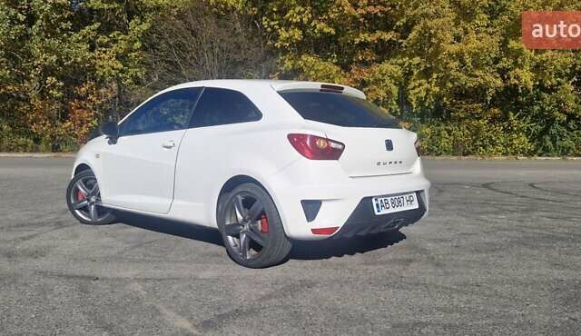 Білий Сеат Ibiza, об'ємом двигуна 1.39 л та пробігом 194 тис. км за 7300 $, фото 1 на Automoto.ua