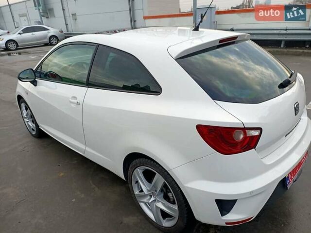 Білий Сеат Ibiza, об'ємом двигуна 1.4 л та пробігом 191 тис. км за 7999 $, фото 4 на Automoto.ua