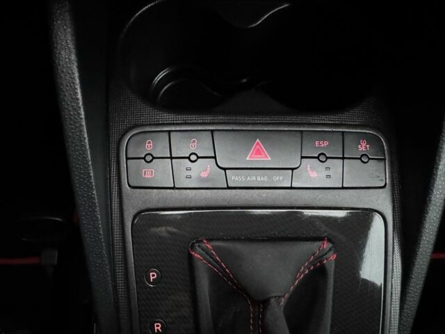 Белый Сеат Ибица, объемом двигателя 1.4 л и пробегом 187 тыс. км за 8550 $, фото 17 на Automoto.ua