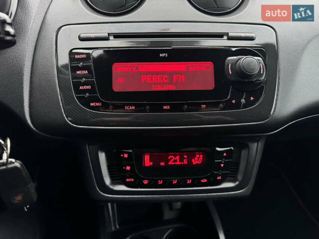 Белый Сеат Ибица, объемом двигателя 1.4 л и пробегом 187 тыс. км за 8550 $, фото 25 на Automoto.ua