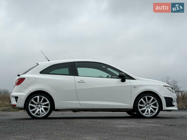 Белый Сеат Ибица, объемом двигателя 1.4 л и пробегом 198 тыс. км за 8111 $, фото 17 на Automoto.ua