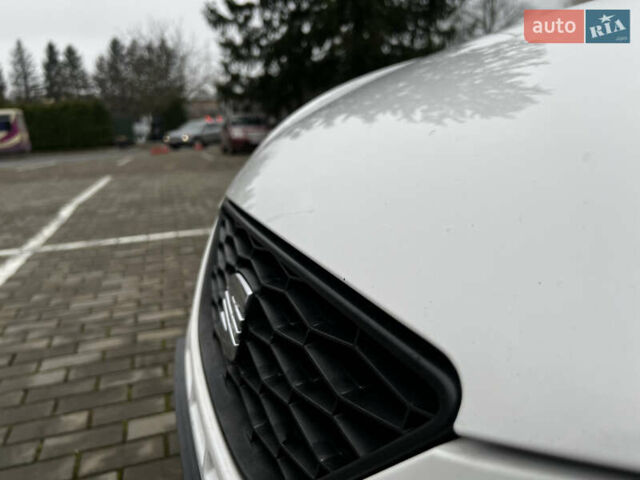 Білий Сеат Ibiza, об'ємом двигуна 1.4 л та пробігом 193 тис. км за 8500 $, фото 20 на Automoto.ua