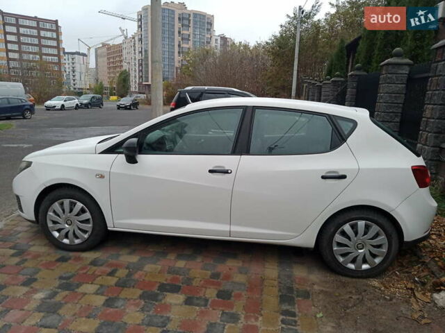 Белый Сеат Ибица, объемом двигателя 1.2 л и пробегом 145 тыс. км за 5700 $, фото 1 на Automoto.ua