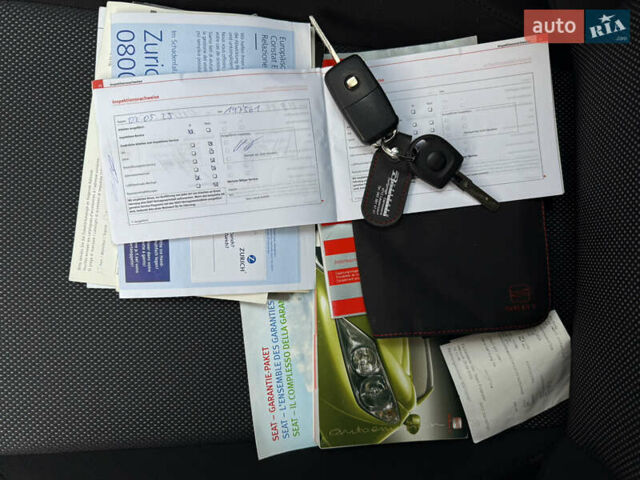 Белый Сеат Ибица, объемом двигателя 1.6 л и пробегом 147 тыс. км за 9999 $, фото 18 на Automoto.ua