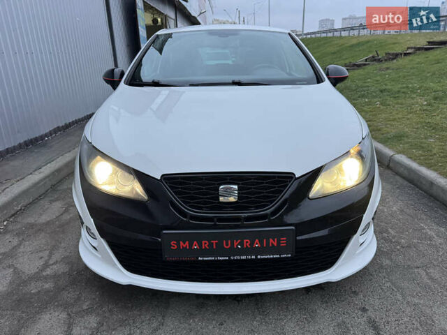 Белый Сеат Ибица, объемом двигателя 1.4 л и пробегом 187 тыс. км за 8550 $, фото 41 на Automoto.ua