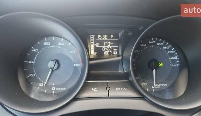 Білий Сеат Ibiza, об'ємом двигуна 1.39 л та пробігом 194 тис. км за 7300 $, фото 17 на Automoto.ua