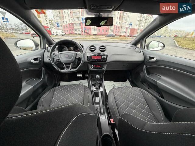 Белый Сеат Ибица, объемом двигателя 1.4 л и пробегом 198 тыс. км за 8111 $, фото 48 на Automoto.ua