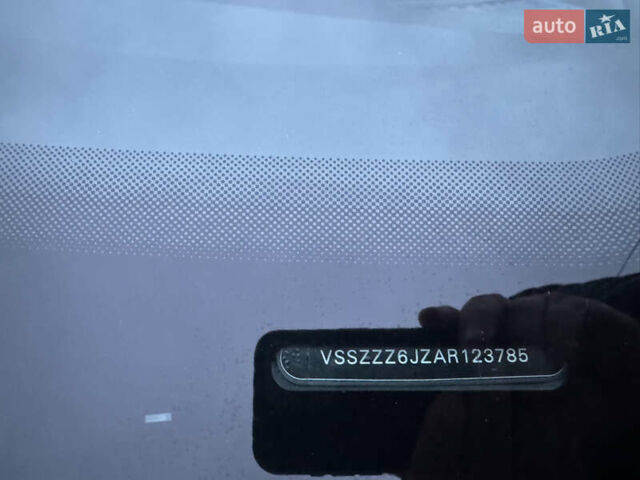 Белый Сеат Ибица, объемом двигателя 1.4 л и пробегом 187 тыс. км за 8550 $, фото 51 на Automoto.ua