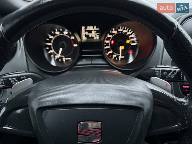 Белый Сеат Ибица, объемом двигателя 1.4 л и пробегом 187 тыс. км за 8550 $, фото 19 на Automoto.ua