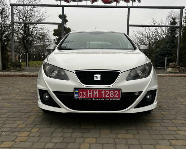 Білий Сеат Ibiza, об'ємом двигуна 1.4 л та пробігом 202 тис. км за 7800 $, фото 3 на Automoto.ua