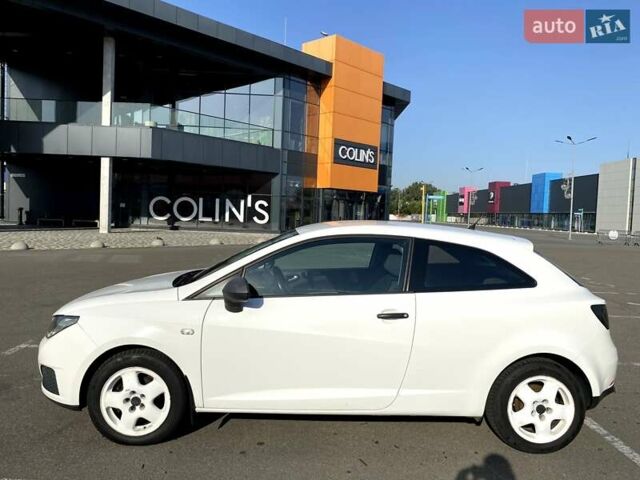 Білий Сеат Ibiza, об'ємом двигуна 1.39 л та пробігом 190 тис. км за 6500 $, фото 3 на Automoto.ua