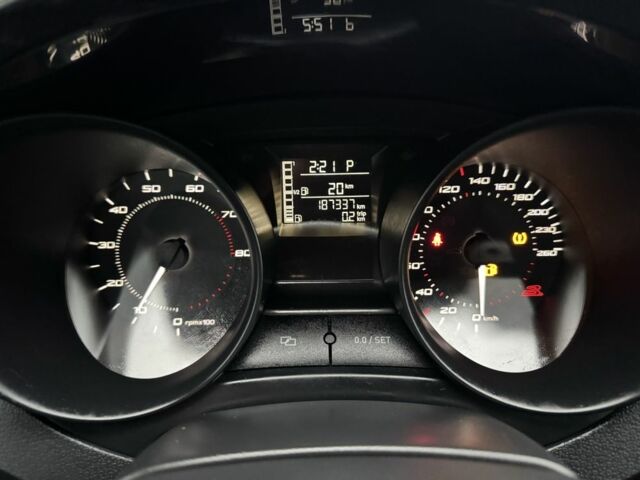 Белый Сеат Ибица, объемом двигателя 1.4 л и пробегом 187 тыс. км за 8550 $, фото 18 на Automoto.ua