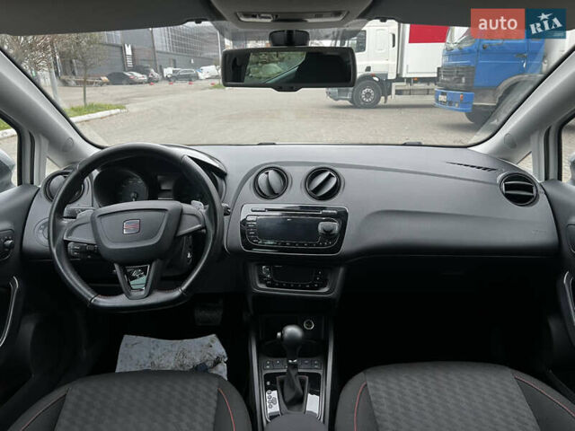 Білий Сеат Ibiza, об'ємом двигуна 1.4 л та пробігом 202 тис. км за 7800 $, фото 36 на Automoto.ua