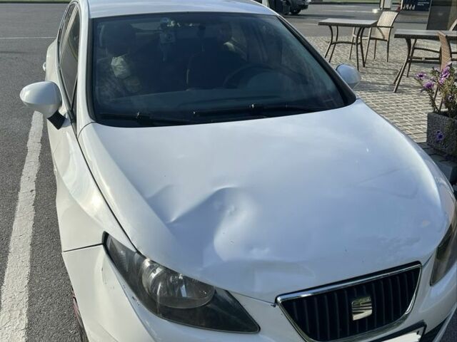 Білий Сеат Ibiza, об'ємом двигуна 1.6 л та пробігом 210 тис. км за 5700 $, фото 1 на Automoto.ua