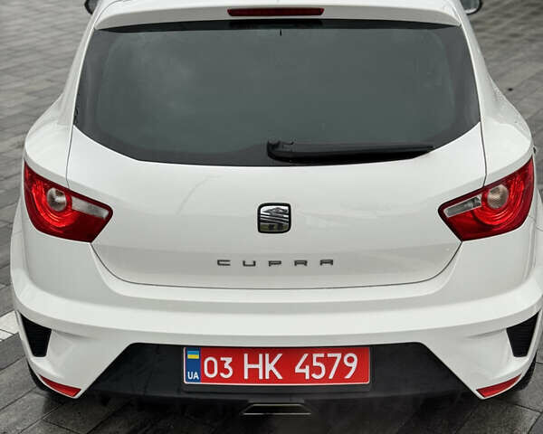 Білий Сеат Ibiza, об'ємом двигуна 1.4 л та пробігом 156 тис. км за 8200 $, фото 6 на Automoto.ua
