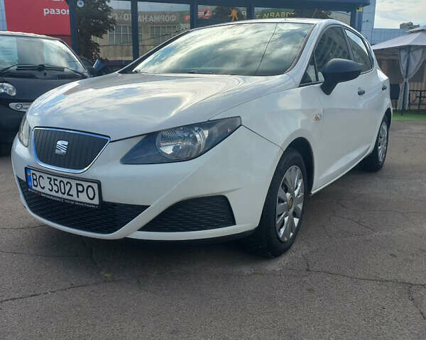 Білий Сеат Ibiza, об'ємом двигуна 1.2 л та пробігом 220 тис. км за 4600 $, фото 1 на Automoto.ua