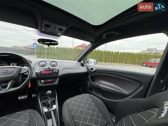 Білий Сеат Ibiza, об'ємом двигуна 1.4 л та пробігом 156 тис. км за 8200 $, фото 21 на Automoto.ua