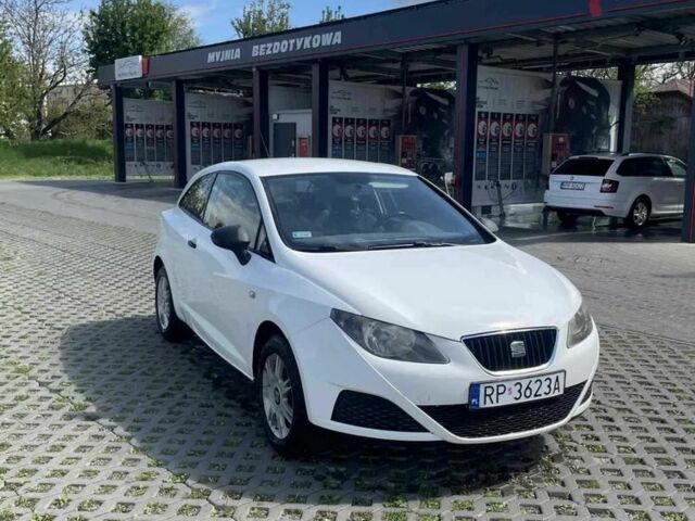 Білий Сеат Ibiza, об'ємом двигуна 1.2 л та пробігом 215 тис. км за 2499 $, фото 19 на Automoto.ua