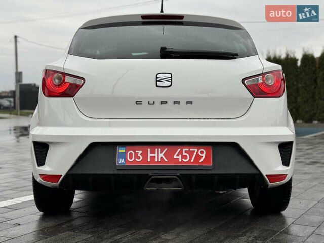 Білий Сеат Ibiza, об'ємом двигуна 1.4 л та пробігом 156 тис. км за 8200 $, фото 5 на Automoto.ua
