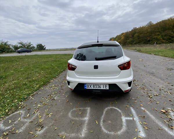 Білий Сеат Ibiza, об'ємом двигуна 1.4 л та пробігом 173 тис. км за 7500 $, фото 22 на Automoto.ua