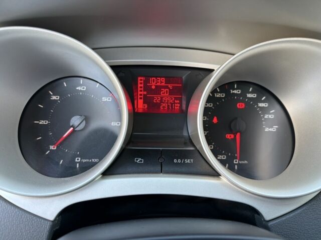 Белый Сеат Ибица, объемом двигателя 1.2 л и пробегом 220 тыс. км за 4999 $, фото 14 на Automoto.ua