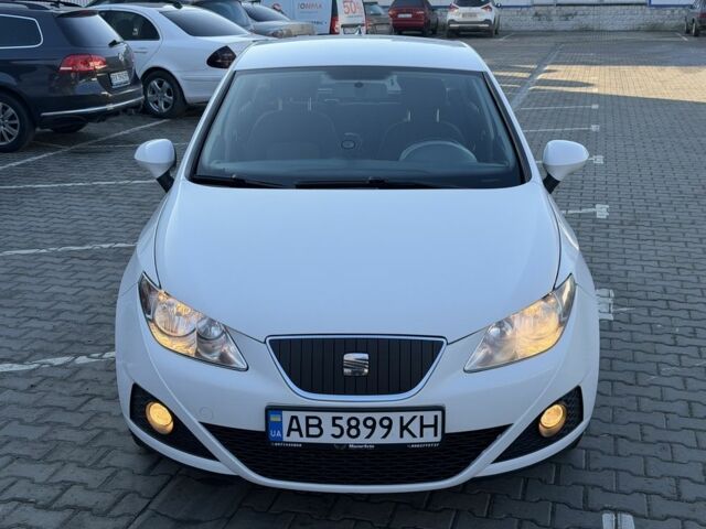 Белый Сеат Ибица, объемом двигателя 1.2 л и пробегом 220 тыс. км за 4999 $, фото 4 на Automoto.ua