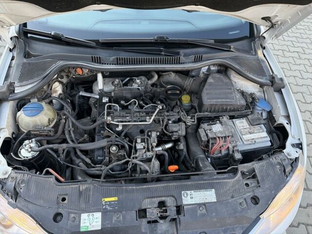 Белый Сеат Ибица, объемом двигателя 1.2 л и пробегом 220 тыс. км за 4999 $, фото 19 на Automoto.ua