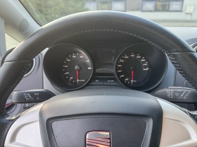 Білий Сеат Ibiza, об'ємом двигуна 1.2 л та пробігом 215 тис. км за 2499 $, фото 15 на Automoto.ua