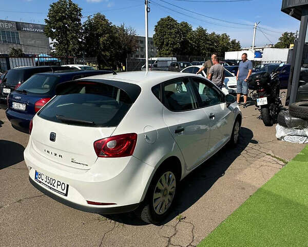 Білий Сеат Ibiza, об'ємом двигуна 1.2 л та пробігом 220 тис. км за 4600 $, фото 14 на Automoto.ua