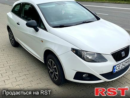 Белый Сеат Ибица, объемом двигателя 1.2 л и пробегом 184 тыс. км за 4500 $, фото 7 на Automoto.ua