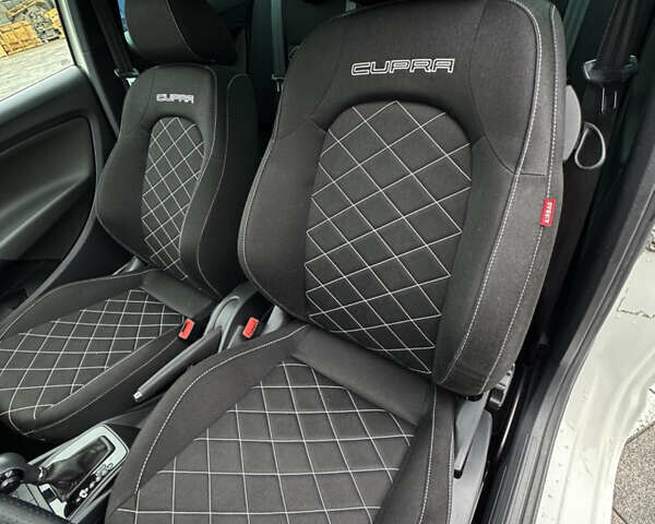 Білий Сеат Ibiza, об'ємом двигуна 1.4 л та пробігом 156 тис. км за 8200 $, фото 25 на Automoto.ua