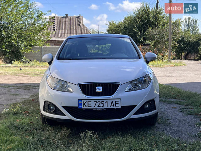 Белый Сеат Ибица, объемом двигателя 1.2 л и пробегом 166 тыс. км за 6700 $, фото 1 на Automoto.ua
