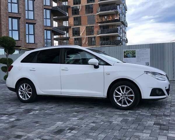 Белый Сеат Ибица, объемом двигателя 1.2 л и пробегом 285 тыс. км за 4300 $, фото 7 на Automoto.ua