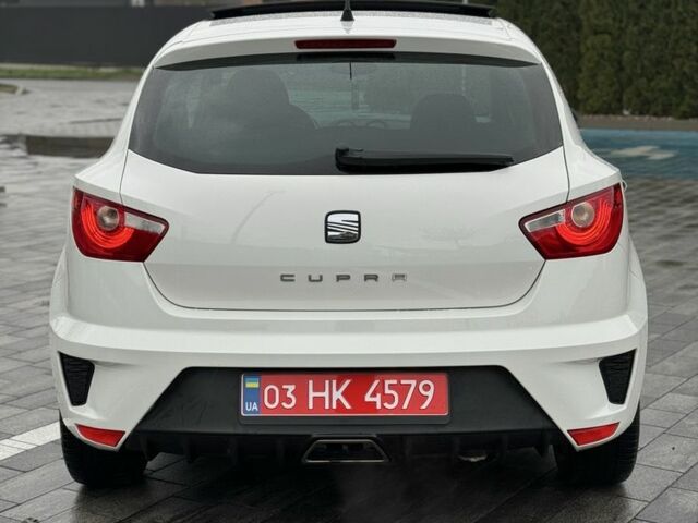 Білий Сеат Ibiza, об'ємом двигуна 1.4 л та пробігом 157 тис. км за 7300 $, фото 5 на Automoto.ua