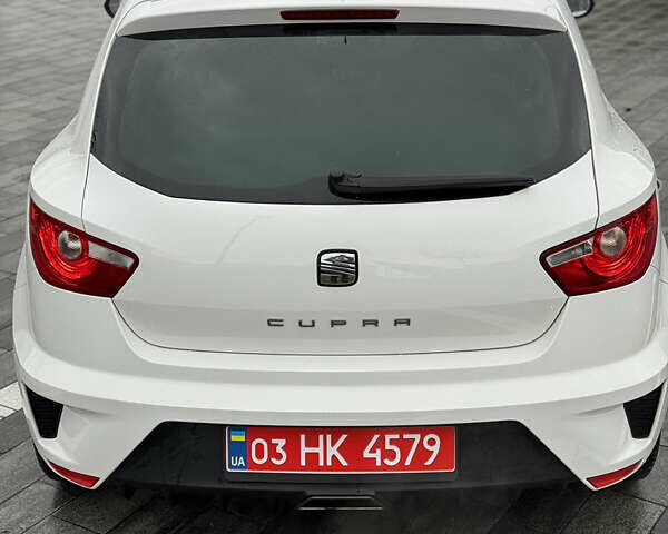 Білий Сеат Ibiza, об'ємом двигуна 1.4 л та пробігом 157 тис. км за 7300 $, фото 8 на Automoto.ua