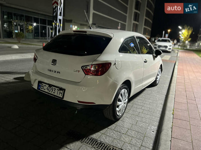 Білий Сеат Ibiza, об'ємом двигуна 1.39 л та пробігом 99 тис. км за 3900 $, фото 63 на Automoto.ua