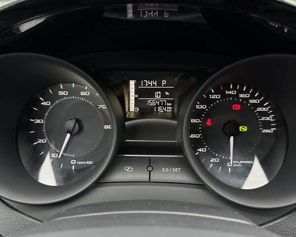 Білий Сеат Ibiza, об'ємом двигуна 1.4 л та пробігом 156 тис. км за 8200 $, фото 28 на Automoto.ua