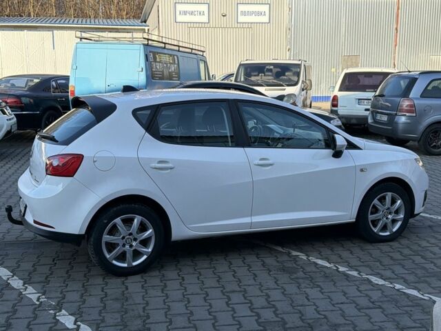 Белый Сеат Ибица, объемом двигателя 1.2 л и пробегом 220 тыс. км за 4999 $, фото 9 на Automoto.ua