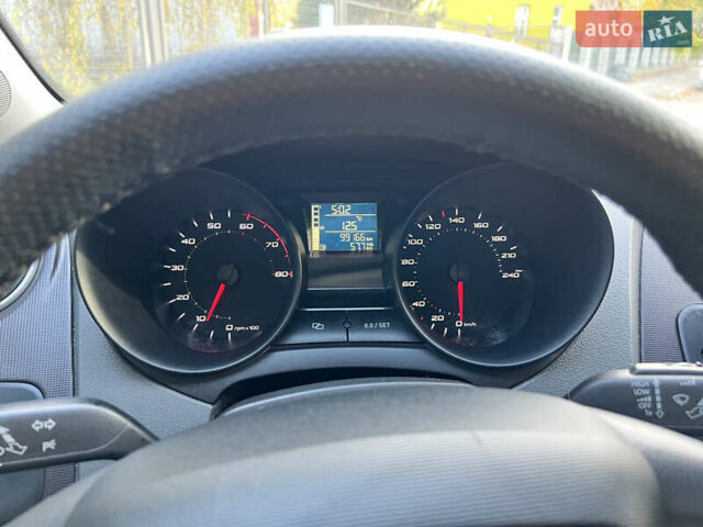 Білий Сеат Ibiza, об'ємом двигуна 1.39 л та пробігом 99 тис. км за 3900 $, фото 36 на Automoto.ua