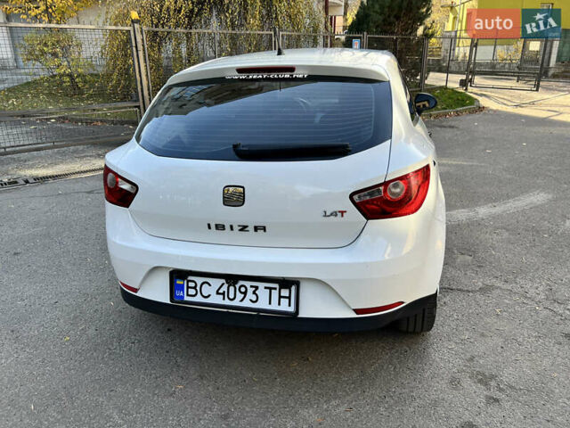 Білий Сеат Ibiza, об'ємом двигуна 1.39 л та пробігом 99 тис. км за 3900 $, фото 7 на Automoto.ua